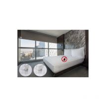 Protège matelas BugSecure 90x200 Bonnet 25cm anti-punaise de lit