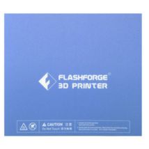 Flashforge - Druckbettfolie Passend für (3D Drucker): Guider ii Guider iis