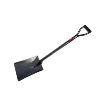 Neilsen - Builders Shovel Square Mouth Spade Scoop Gardening Builder Steel CT0267