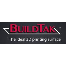 Buildtak Pei Druckbettfolie 3d 114x114 Mm Schwarz