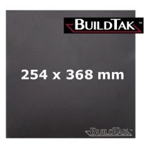 Buildtak - Revêtement de lit d'impression Original 3D Printing Surface - Black 254 x 368 mm BT368X254 Y264213