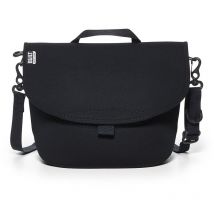 BUILT Bike Messenger Lunch Bag - Sac à lunch pour vélo (Noir)