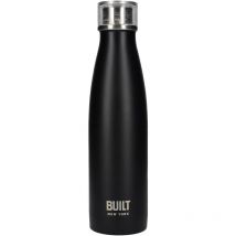 Built Perfect Seal Flasche de Wasser de Edelstahl Isolierflasche de Doppelwandig, 480 ml