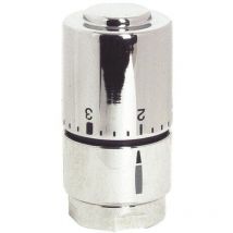 Blanc Habitat - bulbe thermostatique a element sensible liquide design