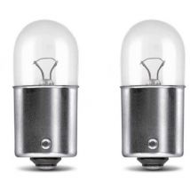 Trade Shop - auto position glühbirnen R10W BA15S 12V warmes licht halogen 10 w no canbus L-P118 -