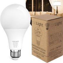 Bulbo led RSL026 E27 12W warm