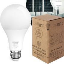 Bulbo led RSL028 E27 12W cold