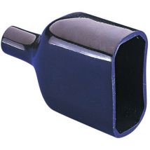 Bulgin - 11328 Abdeckkappe Schwarz 1 St.