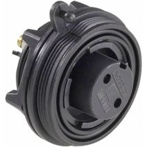 PX0738/S Cosse cylindrique mâle embase femelle Nombre total de pôles: 6 Série (connecteur rond): px 1 pc(s) - Bulgin