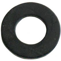 BH03603 Guarnizioni per Flessibili Lavatrice, Bianco, Set di 10 - Bulk Hardware