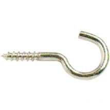 Merriway BH01600 Gancio per Tende, Bianco, Set di 200 Pezzi