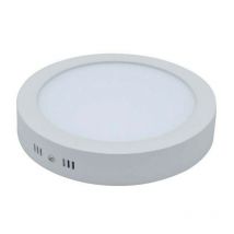 Europalamp - bullauge led 18W rund neutralweiss interieur IP20
