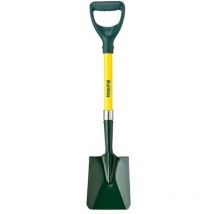 Bulldog - Mini Square Mouth Shovel bulminisq