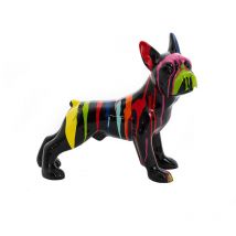 Amadeus - Bulldog français Trash l 50 x h 43 cm