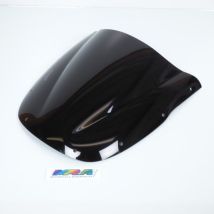 Bulle Mra Racing Schwarz Für Motorrad Kawasaki 600 Zx6r 1995 Bis