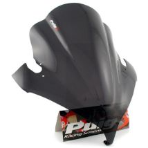 Bulle Racing Für Yamaha Fz6 Fazer 04-06 Dunkel Getönt Puig