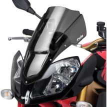 Bulle Racing Z Für Aprilia Tuono 1000 R 06-10 Dunkel Getönt Puig