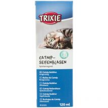 Bulles de Catnip 120 ml pour jouet avec votre chat Trixie