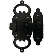 Bullone 682 ferro nero Bouvet 100 x 38 mm - 23339