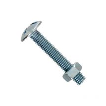 Bullone azi 8x80, 4 pezzi.