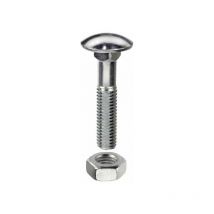 Bulloni testa cieca M6 x 20 - 10 pz.