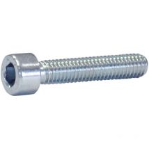 Bullone Testa Cilindrica t.c.e.i. 6 x 16 Tutto Filettato