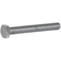 1pz Bullone Testa Esagonale Inox A2 16 X 40