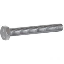 Bullone Testa Esagonale Inox A2 4 x 30 Cf. 500 Pz
