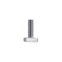 Bullone zincato testa martello m8x30