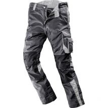 Bullstar - Arbeitshose worxtar schwarz/grau Hose