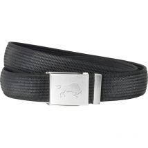 Flexi-Gürtel schwarz, Größe i Gürtel - Bullstar