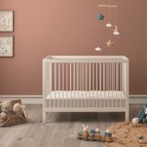 Matelas bébé Bultex nano 100% hypoallergénique bambin 60x120