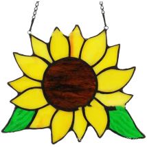 Bumblebee decorative window hanging sun catcher home decor, gift for mom style3