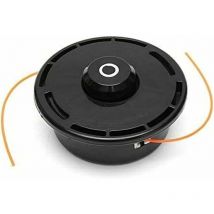 Bump Bump pour Honda Tout GX25 GX35 GX35 Brushcutter Cutter Strimmer Strimmer Strimmer Strimmer Coupe Universelle M10 X 1.25 LH Noir
