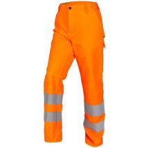 Bundhose 288 leuchtorange Gr. 25