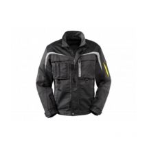 4Protect arkansas Bundjacke, grau/grau 3817XXL Gr.XXL 65% Polyester, 35% Baumw.
