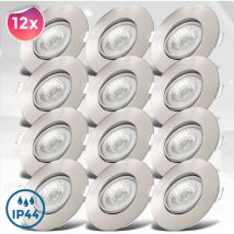 Bundle 2x led Einbauleuchten-Set