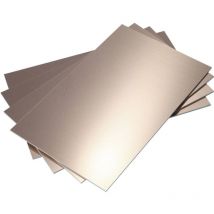030306E52 Basetta Singola faccia 35 μm Presensibilizzazione: no (l x l) 200 mm x 200 mm 1 pz. - Bungard
