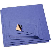 Bungard - 120306Z53 Basismaterial zweiseitig 35 μm Fotobeschichtung positiv (l x b) 250 mm x 250 mm 1