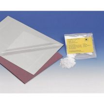 271003.145 Lamiera di ottone foto rivestito, negativo Ottone (l x l x a) 215 x 145 x 0.3 mm Contenuto 1 pz. - Bungard