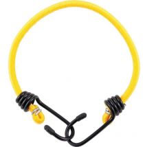Jumbo - Light Duty Bungee Standard 2 Steel Hooks Yellow 18'