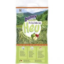 FrischGras Heu Apfel 500 g Futtertrog & Kleintierfutter - Bunny