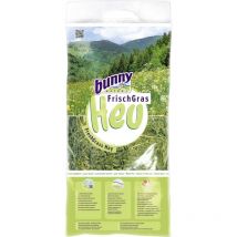 FrischGras Heu Natur Pur 750 g Futtertrog & Kleintierfutter - Bunny