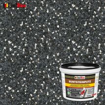 Isolbau - Buntsteinputz Mosaikputz 5 kg - 25 kg Innen- und Außen Absolute ProfiQualität Bitte wählen Sie:: BP60 - 25kg (1,8/kg)