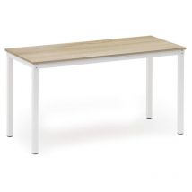 Bureau de travail Urban Factory Blanc et beige