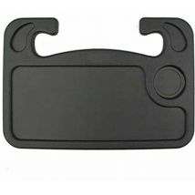 Briller - Bureau de Volant de Voiture, Plateau de Volant de Voiture Portable Multifonction, Conception Recto-Verso, Plateau de Volant Automatique