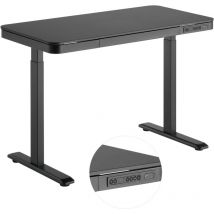 Bureau électrique Spacetronik SPE-B126BB Astrid