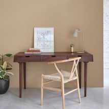 Berah Getah - Bureau en manguier massif 140 cm