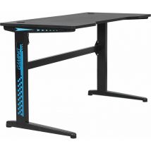 Bureau gamer à led alice