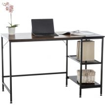 Oviedo Black / Brown Bureau